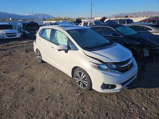 2019 Honda Fit EX - Exterior Front Right Corner Image