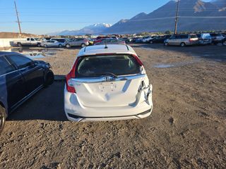 2019 Honda Fit EX - Exterior Rear Center Image