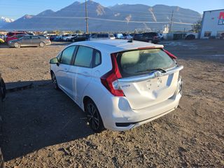 2019 Honda Fit EX - Exterior Rear Left Corner Image