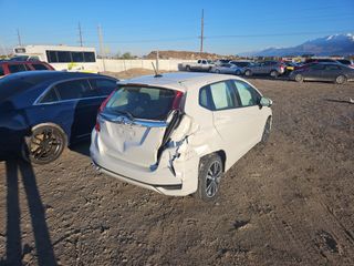 2019 Honda Fit EX - Exterior Rear Right Corner Image