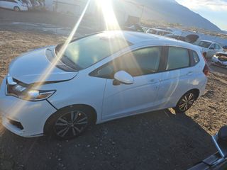 2019 Honda Fit EX - Exterior Side Driver Image