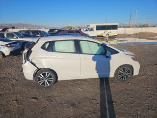 2019 Honda Fit EX - Exterior Side Passenger