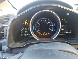 2019 Honda Fit EX - Interior Instrument Cluster / Odometer Image