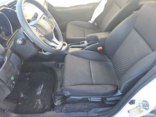 2019 Honda Fit EX - Interior Front Seat Image