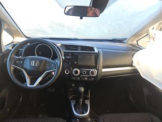 2019 Honda Fit EX - Interior Full Dashboard Image