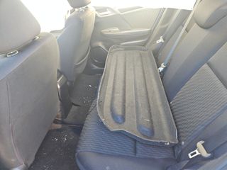 2019 Honda Fit EX - Interior Rear Seat Image