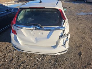 2019 Honda Fit EX - Primary Damage Left Image