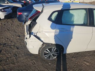 2019 Honda Fit EX - Primary Damage Right Image