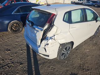 2019 Honda Fit EX - Primary Damage Straight On Image
