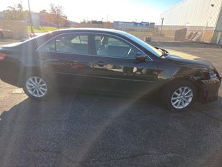 2011 Toyota Camry XLE - Exterior Side Passenger