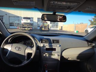 2011 Toyota Camry XLE - Interior Full Dashboard Image