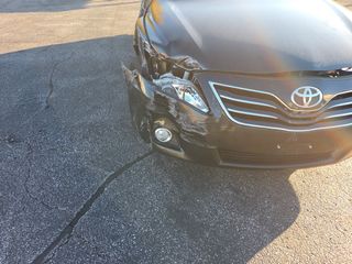 2011 Toyota Camry XLE - Primary Damage Straight On Image
