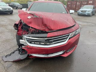 2020 Chevrolet Impala Premier - Exterior Front Center Image