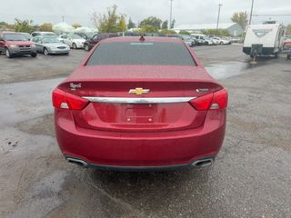 2020 Chevrolet Impala Premier - Exterior Rear Center Image