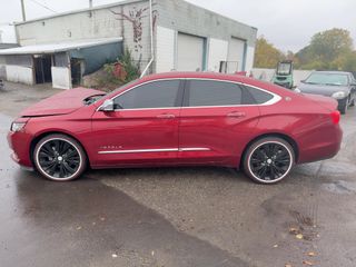 2020 Chevrolet Impala Premier - Exterior Side Driver Image