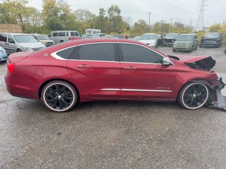 2020 Chevrolet Impala Premier - Exterior Side Passenger