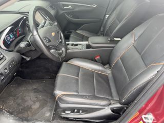 2020 Chevrolet Impala Premier - Interior Front Seat Image