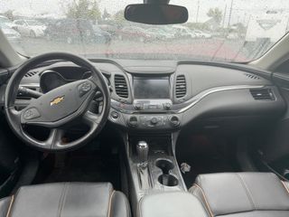 2020 Chevrolet Impala Premier - Interior Full Dashboard Image