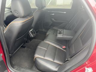 2020 Chevrolet Impala Premier - Interior Rear Seat Image
