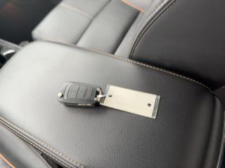 2020 Chevrolet Impala Premier - Interior Steering Wheel With Keys Image