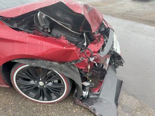 2020 Chevrolet Impala Premier - Primary Damage Left Image