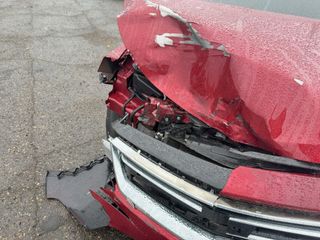 2020 Chevrolet Impala Premier - Primary Damage Right Image