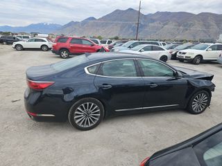 2017 Kia Cadenza Premium - Exterior Side Passenger