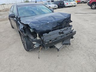 2017 Kia Cadenza Premium - Primary Damage Left Image