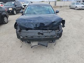 2017 Kia Cadenza Premium - Primary Damage Straight On Image