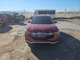 2019 GMC Terrain SLT - Exterior Front Center Image
