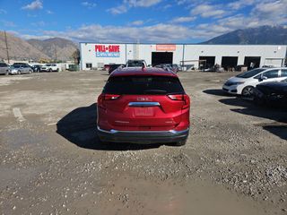 2019 GMC Terrain SLT - Exterior Rear Center Image