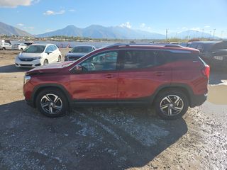 2019 GMC Terrain SLT - Exterior Side Driver Image