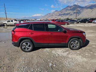 2019 GMC Terrain SLT - Exterior Side Passenger