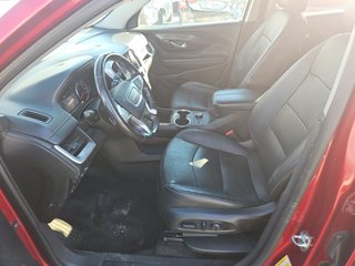 2019 GMC Terrain SLT - Interior Front Seat Image