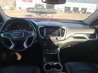 2019 GMC Terrain SLT - Interior Full Dashboard Image