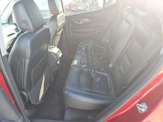 2019 GMC Terrain SLT - Interior Rear Seat Image