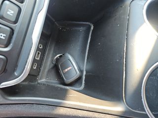 2019 GMC Terrain SLT - Interior Steering Wheel With Keys Image