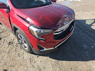 2019 GMC Terrain SLT - Primary Damage Right Image