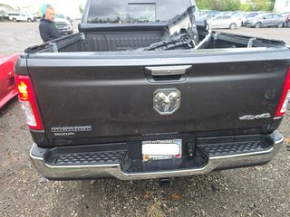 2020 Ram 1500 Big Horn - Exterior Rear Center Image