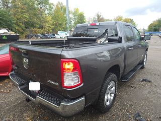2020 Ram 1500 Big Horn - Exterior Rear Right Corner Image