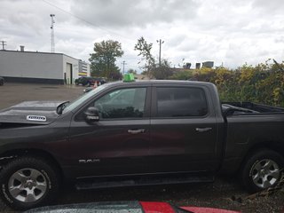 2020 Ram 1500 Big Horn - Exterior Side Driver Image