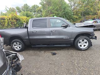 2020 Ram 1500 Big Horn - Exterior Side Passenger
