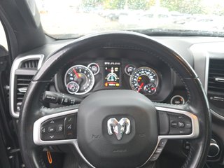 2020 Ram 1500 Big Horn - Interior Instrument Cluster / Odometer Image
