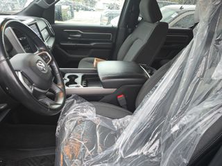 2020 Ram 1500 Big Horn - Interior Front Seat Image