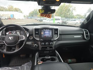 2020 Ram 1500 Big Horn - Interior Full Dashboard Image