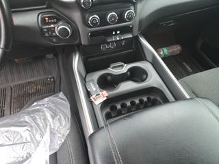 2020 Ram 1500 Big Horn - Interior Steering Wheel With Keys Image