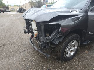 2020 Ram 1500 Big Horn - Primary Damage Left Image
