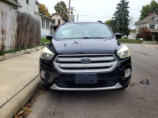 2018 Ford Escape SE - Exterior Front Center Image