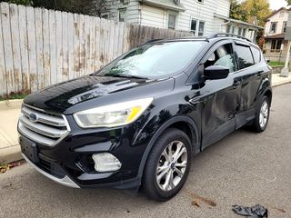 2018 Ford Escape SE - Exterior Front Left Corner Image