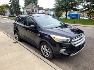2018 Ford Escape SE - Exterior Front Right Corner Image